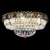 Люстра Кольцо Классика Пластинка чайная под бронзу в Сочи