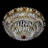 Люстра Кольцо Классика Пластинка чайная под бронзу в Сочи