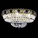 Люстра Кольцо Классика Пластинка черная под бронзу в Сочи Люстра Кольцо Классика Пластинка черная под бронзу в Сочи