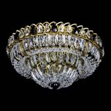 Люстра Кольцо Классика Пластинка черная под бронзу в Сочи Люстра Кольцо Классика Пластинка черная под бронзу в Сочи