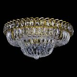 Люстра Кольцо Классика Пластинка под бронзу в Сочи