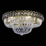 Люстра Кольцо Классика Пластинка под бронзу в Сочи