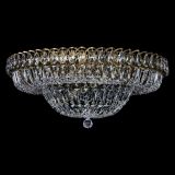 Люстра Кольцо Классика Пластинка под бронзу в Сочи