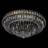 Люстра Кольцо Классика Пластинка под бронзу в Сочи