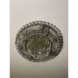 Люстра Кольцо Классика Пластинка под бронзу в Сочи