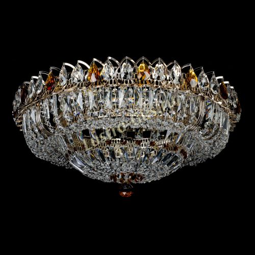 Люстра Кольцо Классика Пластинка чайная в Сочи Гусь Хрустальный