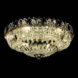 Люстра Кольцо Классика Пластинка черная в Сочи