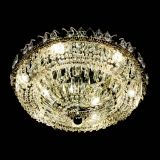 Люстра Кольцо Классика Пластинка черная в Сочи