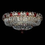 Люстра Кольцо Классика Пластинка красная в Сочи Люстра Кольцо Классика Пластинка красная в Сочи