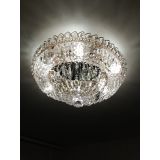 Люстра Кольцо Классика Пластинка в Сочи