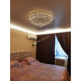 Люстра Кольцо Классика Пластинка в Сочи