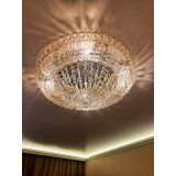 Люстра Кольцо Классика Пластинка в Сочи