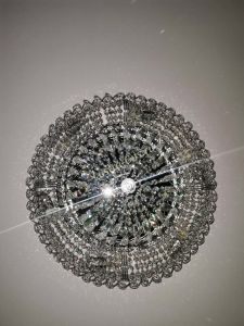 Люстра Кольцо Классика Пластинка в Сочи отзыв и фото покупателя