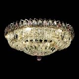 Люстра Кольцо Классика Пластинка розовая в Сочи Люстра Кольцо Классика Пластинка розовая в Сочи