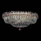 Люстра Кольцо Классика Пластинка розовая в Сочи Люстра Кольцо Классика Пластинка розовая в Сочи