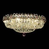 Люстра Кольцо Классика Пластинка розовая в Сочи Люстра Кольцо Классика Пластинка розовая в Сочи