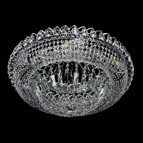 Люстра Кольцо Классика в Сочи Гусь Хрустальный