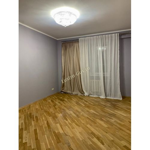 Люстра Кольцо Классика в Сочи Гусь Хрустальный