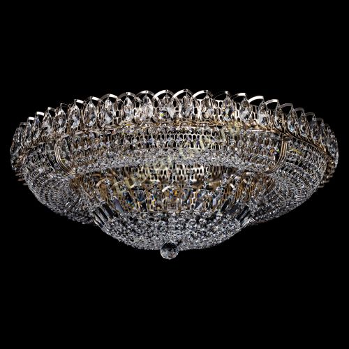 Люстра Кольцо Классика 700 мм в Сочи Гусь Хрустальный