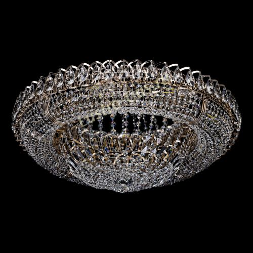 Люстра Кольцо Классика 700 мм в Сочи Гусь Хрустальный