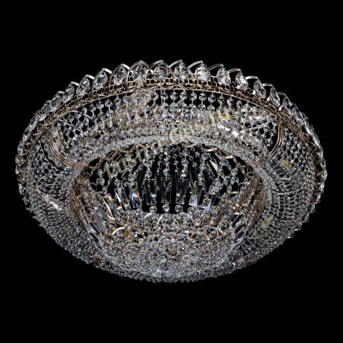 Люстра Кольцо Классика 700 мм в Сочи Гусь Хрустальный