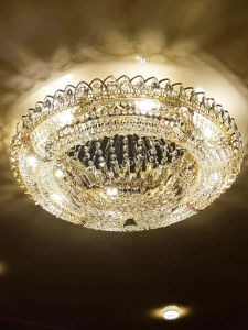 Люстра Кольцо Классика в Сочи отзыв и фото покупателя