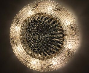 Люстра Кольцо Классика 700 мм в Сочи отзыв и фото покупателя