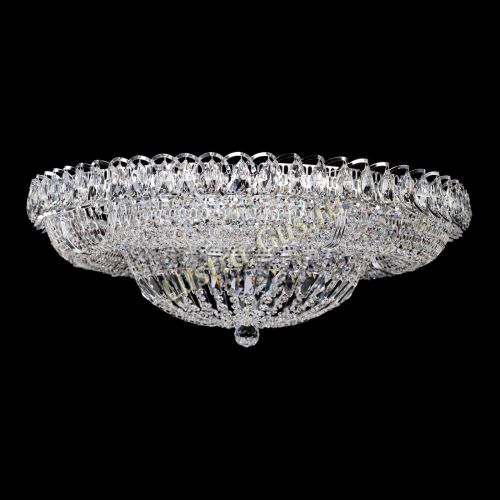 Люстра Кольцо Классика 700 мм в Сочи Гусь Хрустальный