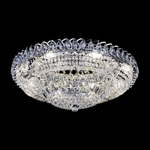 Люстра Кольцо Классика 700 мм в Сочи Гусь Хрустальный