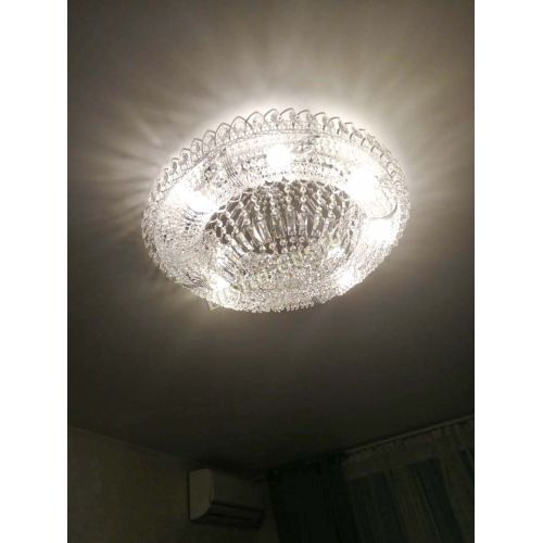 Люстра Кольцо Классика 700 мм в Сочи Гусь Хрустальный