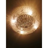 Люстра Кольцо Классика 700 мм в Сочи