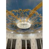 Люстра Кольцо Классика в Сочи Люстра Кольцо Классика в Сочи