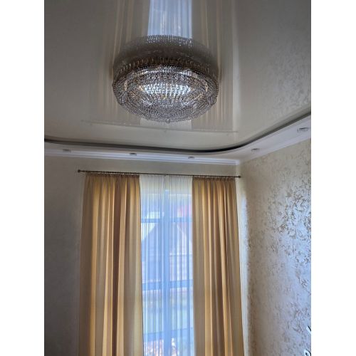 Люстра Кольцо Классика 900 мм в Сочи Гусь Хрустальный