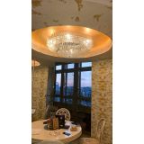 Люстра Кольцо Классика 900 мм в Сочи Люстра Кольцо Классика 900 мм в Сочи