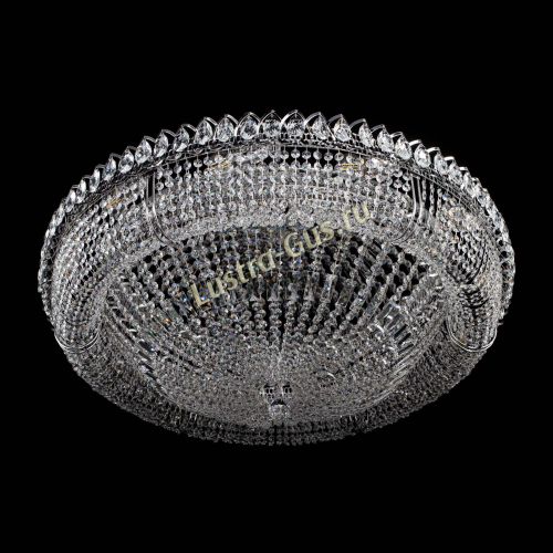 Люстра Кольцо Классика 900 мм в Сочи Гусь Хрустальный