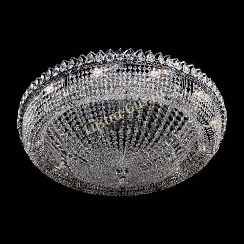 Люстра Кольцо Классика 900 мм в Сочи Гусь Хрустальный