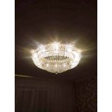 Люстра Кольцо Классика 900 мм в Сочи Люстра Кольцо Классика 900 мм в Сочи