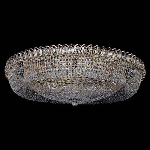 Люстра Кольцо Классика 900 мм в Сочи Гусь Хрустальный