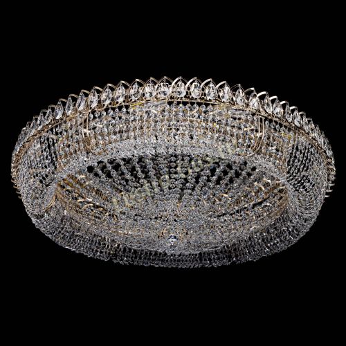 Люстра Кольцо Классика в Сочи Гусь Хрустальный