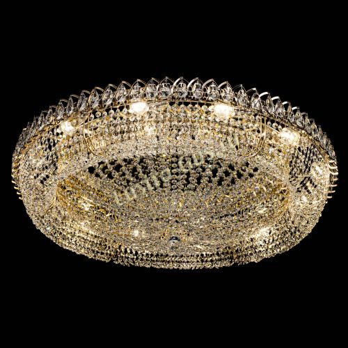 Люстра Кольцо Классика в Сочи Гусь Хрустальный