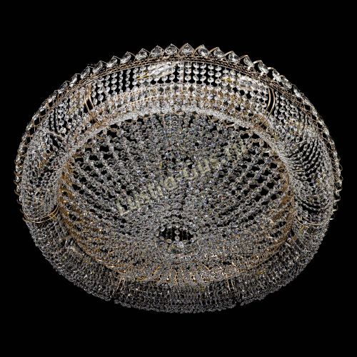 Люстра Кольцо Классика 900 мм в Сочи Гусь Хрустальный