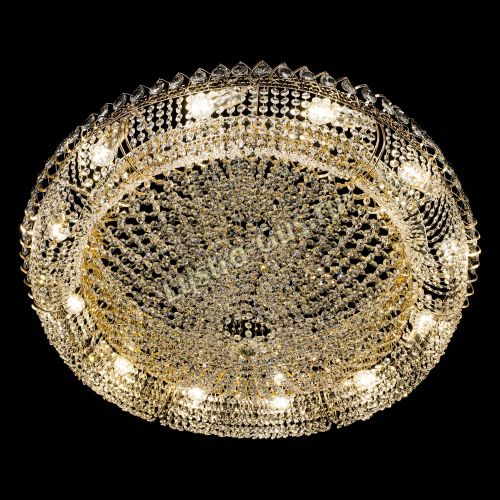 Люстра Кольцо Классика 900 мм в Сочи Гусь Хрустальный