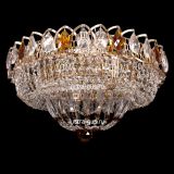 Люстра Кольцо Классика цветная в Сочи