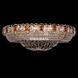 Люстра Кольцо Классика цветная в Сочи