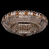 Люстра Кольцо Классика цветная в Сочи