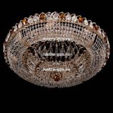 Люстра Кольцо Классика цветная в Сочи