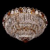 Люстра Кольцо Классика Пластинка цветная в Сочи Люстра Кольцо Классика Пластинка цветная в Сочи