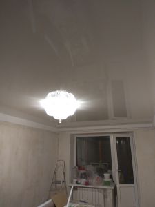 Люстра Кольцо Классика Пластинка в Сочи отзыв и фото покупателя