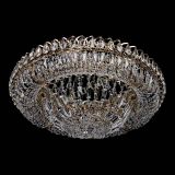 Люстра Кольцо Классика Пластинка 700 мм в Сочи