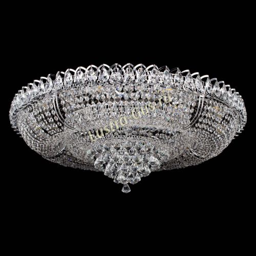 Люстра Кольцо пирамида конус 30 мм в Сочи Гусь Хрустальный